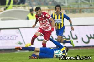 پرسپولیس و گسترش