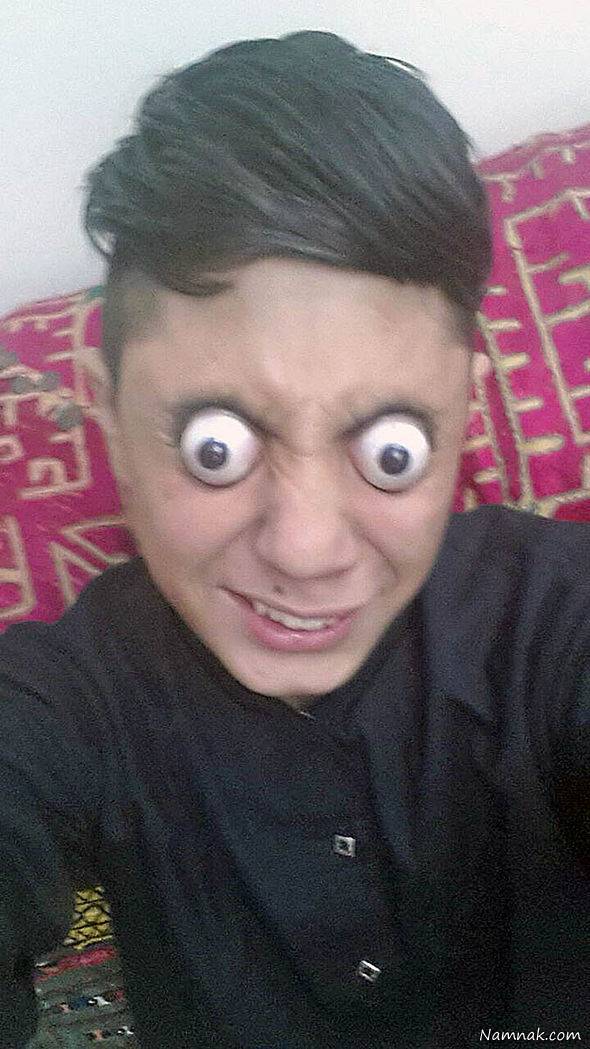 درآوردن چشم پس پاکستانی درآوردن چشم