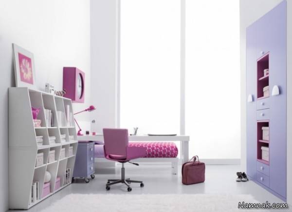 فضا سازی در خانه های کوچک فضا سازی در خانه