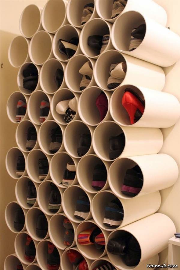 فضا سازی در خانه های کم جا فضا سازی در خانه