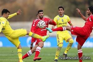 پرسپولیس و نفت