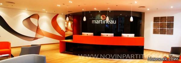 پارتیشن دو جداره پارتیشن اداری