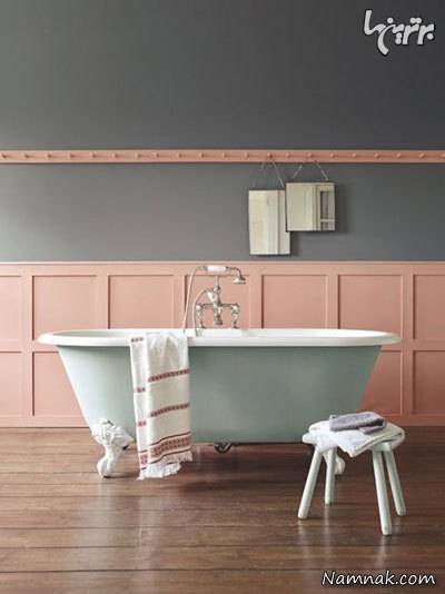 دکوراسیون خاکستری منزل