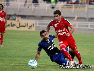 پرسپولیس و استقلال خوزستان