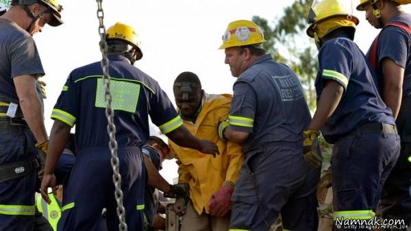 معدن طلا کارگر معدن