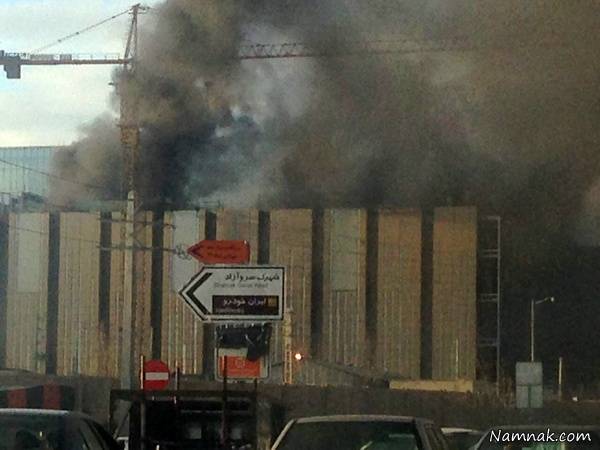 ایران مال پروژه ایران مال تهران