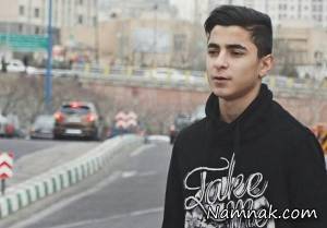 همراه مهدی قائدی