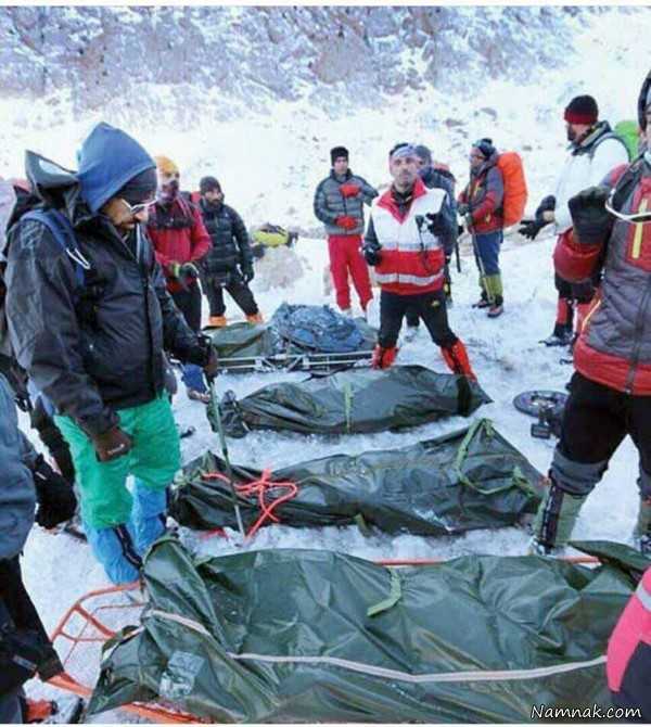 خبر جدید از هواپیمای سقوط کرده اجساد هواپیمای سقوط کرده