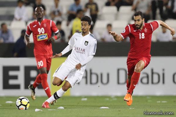 پرسپولیس و السد