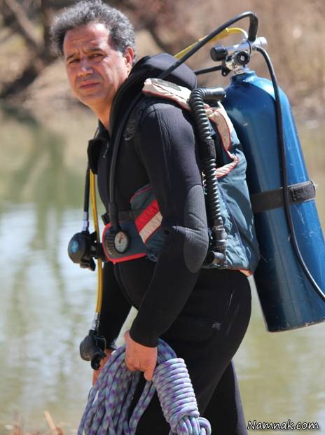 مرگ بهمن پرورش