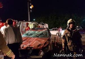 واژگونی پرشیا