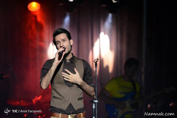 کنسرت مهدی احمدوند مهدی احمدوند