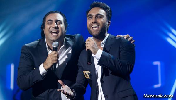 کنسرت گروه سون گروه سون