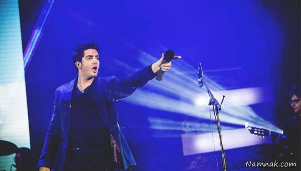 کنسرت فرزاد فرزین فرزاد فرزین