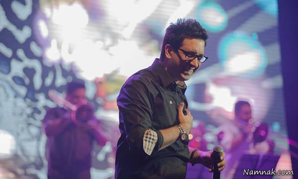 کنسرت امید حاجیلی امید حاجیلی