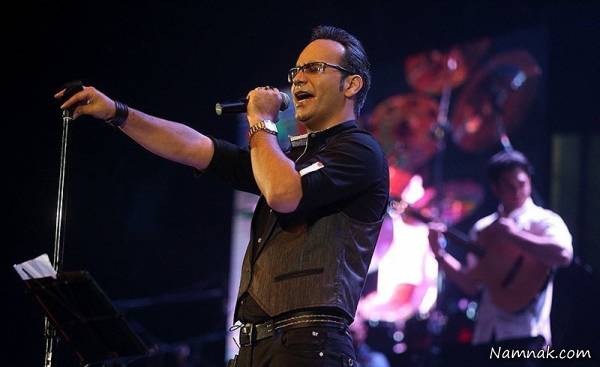 کنسرت شهرام شکوهی شهرام شکوهی