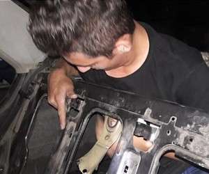 صندوق عقب