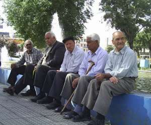 حقوق بازنشستگان