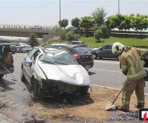 واژگونی سمند