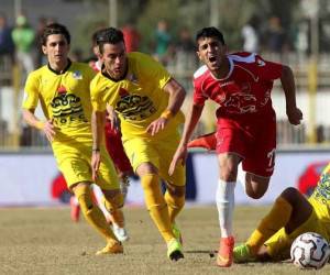 پرسپولیس و نفت