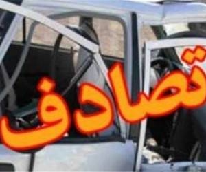 واژگونی سمند