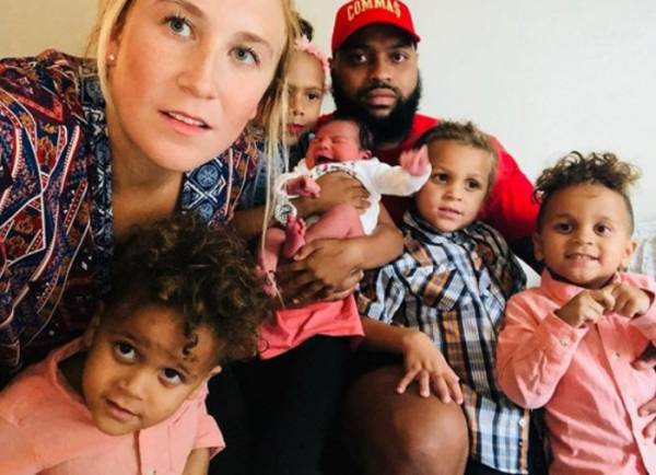 خانواده آمریکایی