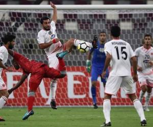 درخواست پرسپولیس