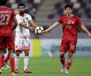 پرسپولیس و الدحیل