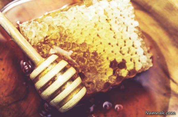 خراب نشدن عسل