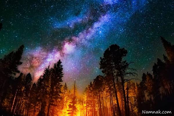 انفجار ستاره ای 