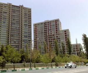 قیمت مسکن در تهران