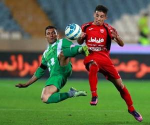 پرسپولیس و ماشین سازی