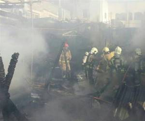 باغ رستوران فرحزاد