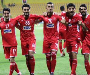 مشکلات مالی پرسپولیس