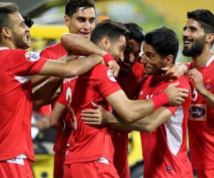 پرسپولیس و الاهلی