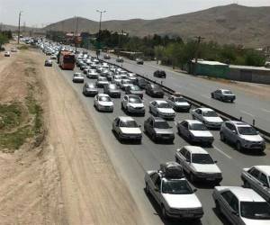 محدودیت ترافیکی