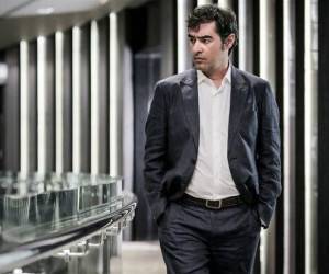 عکس شهاب حسینی