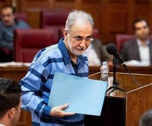 آزادی محمدعلی نجفی