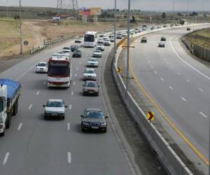 آزادراه کرج قزوین