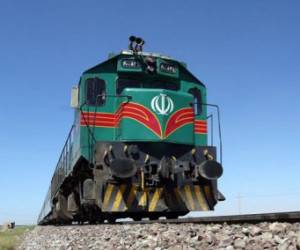 قطار تبریز تهران