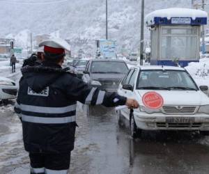 برف و باران