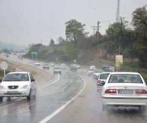 جاده های مازندران