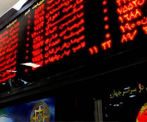 بورس امروز