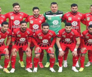 پرسپولیس فولاد