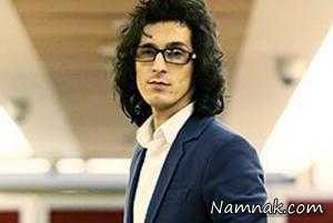 جشن تولد مرتضی پاشایی
