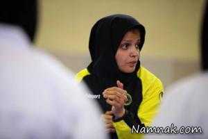 تصادف فرحناز ارباب