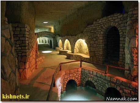 سفر به کیش kishnets ir shah zirzamini تور کیش