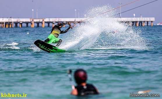 سفر به کیش kishnets ir cable eski تور کیش