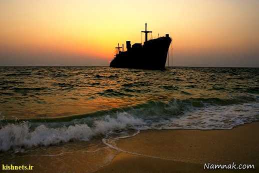 مکان های گردشگری کیش هتل های کیش