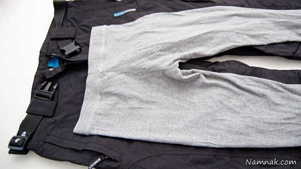 پوشش زمستان